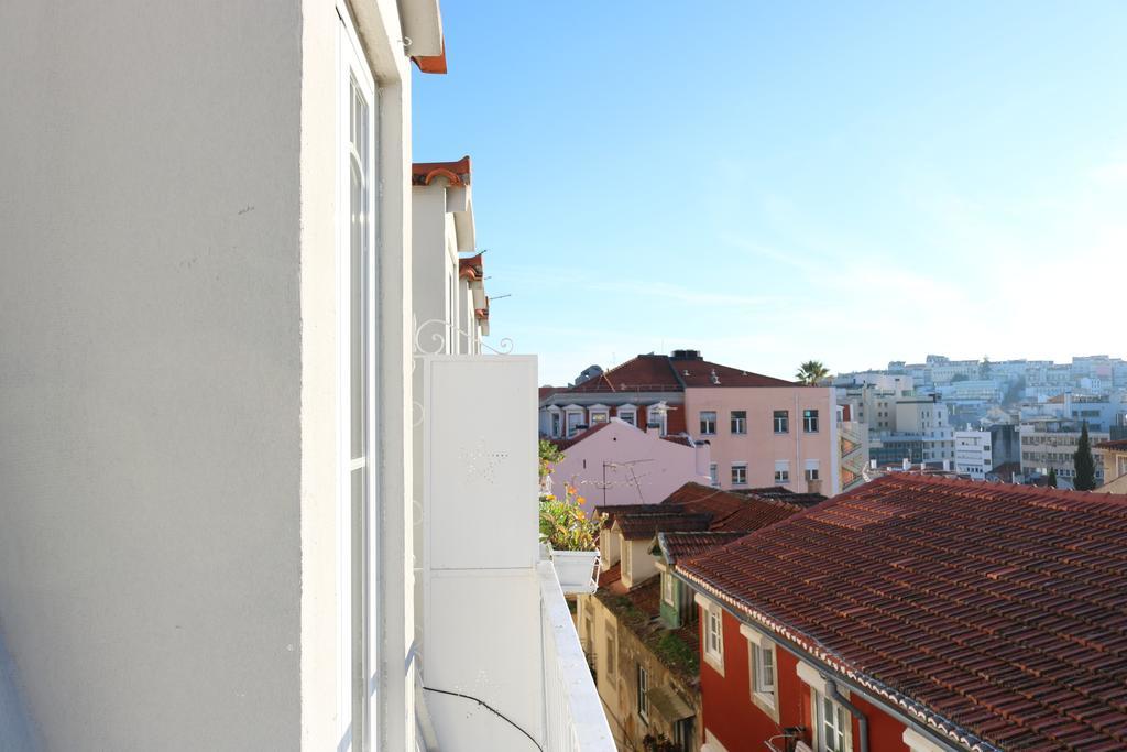 Ferienwohnung Casa Do Passadico Lisboa Exterior foto